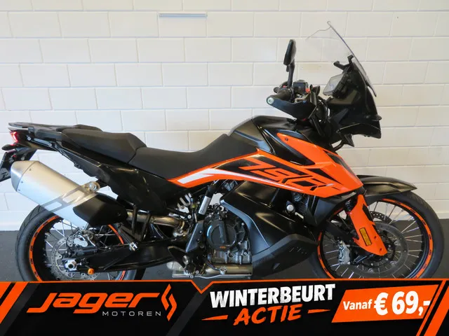 KTM 790 Adventure