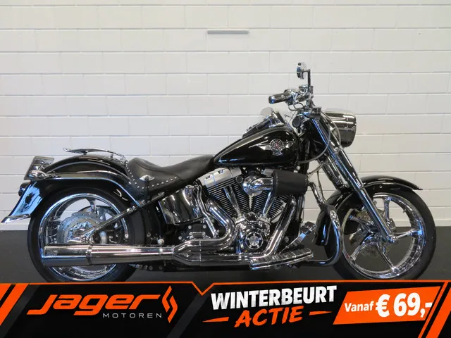 Harley-Davidson Fat Boy FLSTF