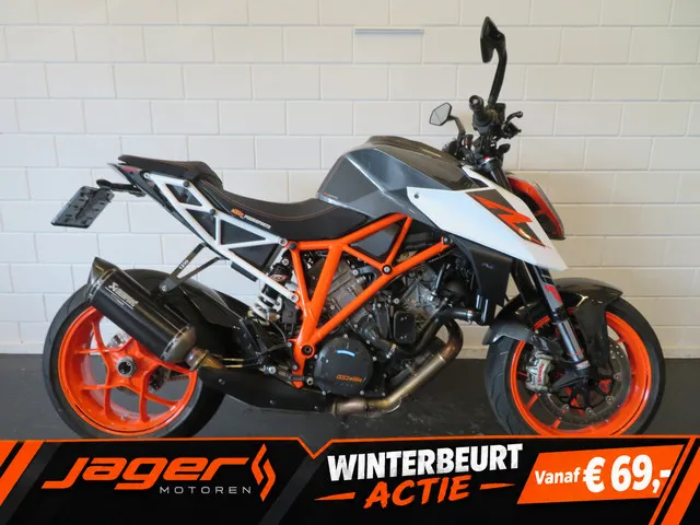 KTM 1290 Super Duke