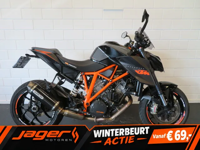 KTM 1290 Super Duke R
