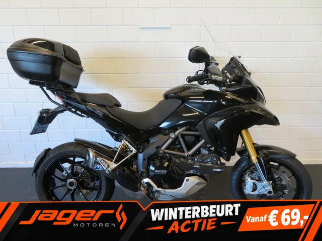Ducati Multistrada 1200 S