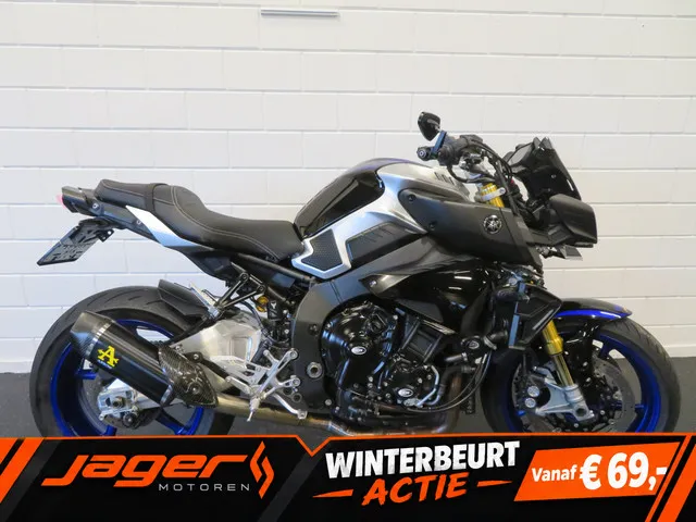 Yamaha MT-10 SP