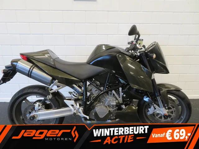 KTM 990 Super Duke