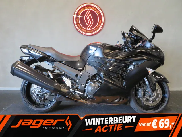 Kawasaki ZZR 1400