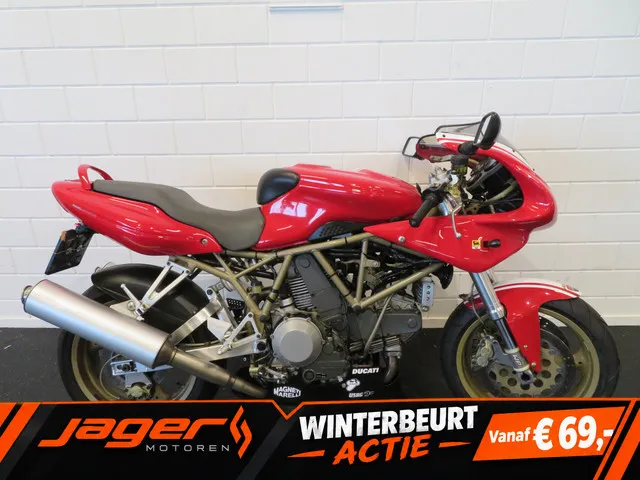 Ducati 900 SS