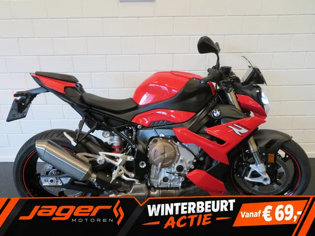 BMW S 1000 R