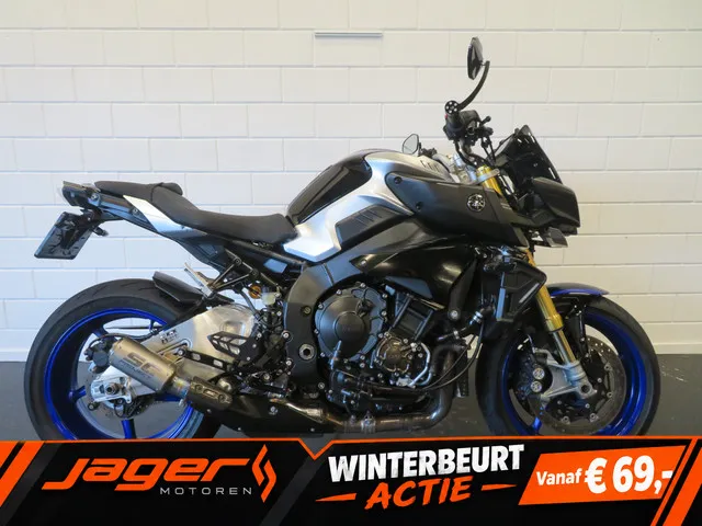 Yamaha MT-10 SP