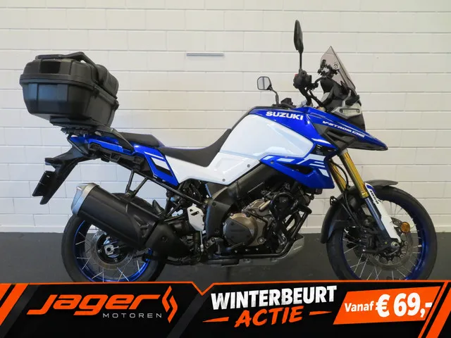 Suzuki V-Strom 1050XTA