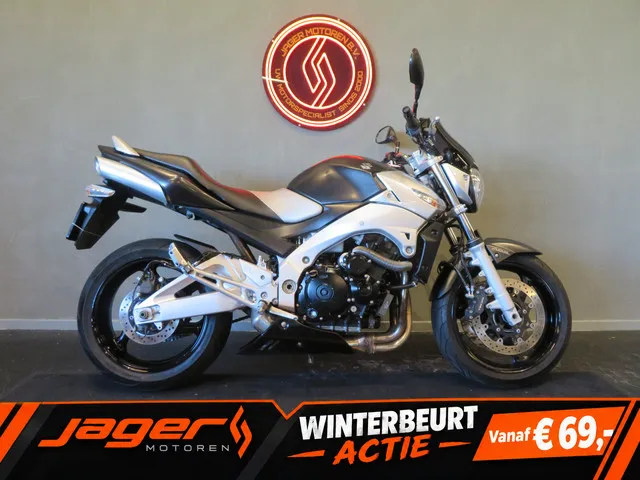 Suzuki GSR 600A