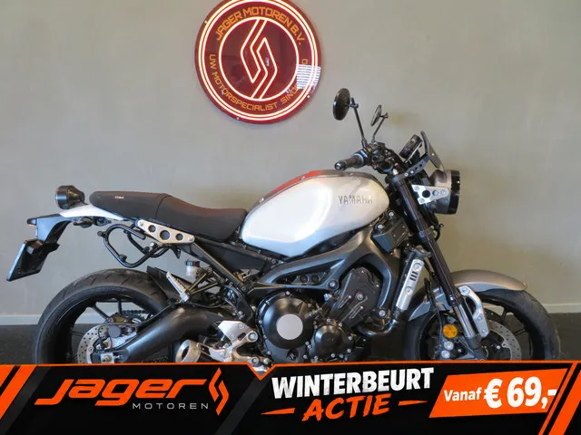 Yamaha XSR900