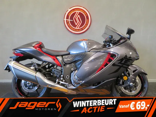 Suzuki GSX-R 1300 Hayabusa