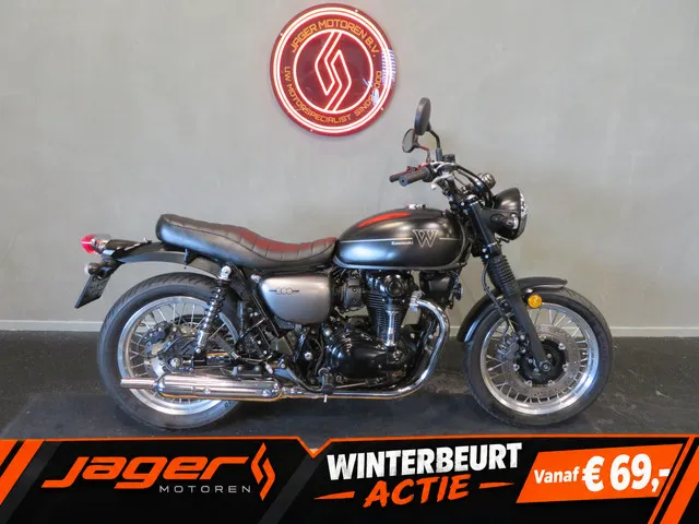 Kawasaki W800