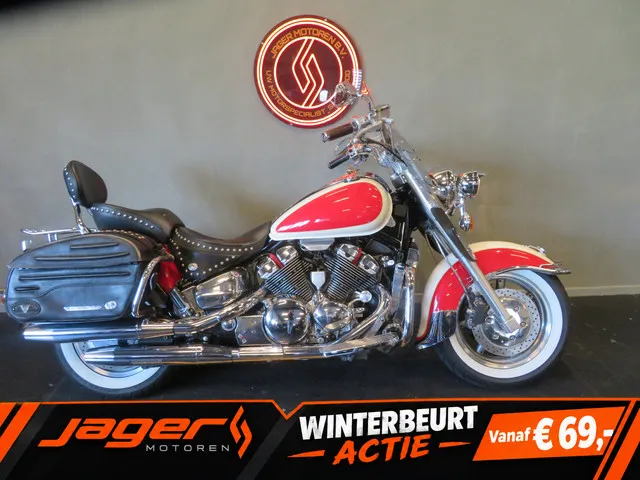 Yamaha XVZ1300 Royal Star