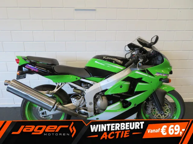 Kawasaki ZX-6R
