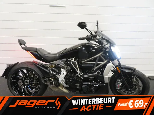 Ducati XDiavel
