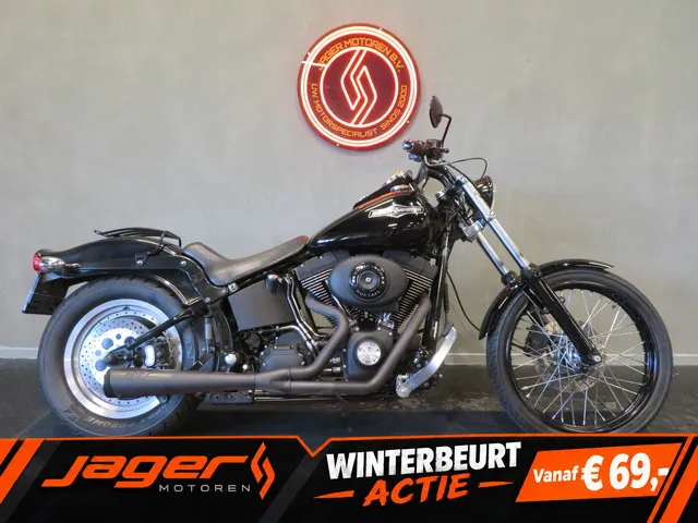 Harley-Davidson Softail Night Train FXSTB