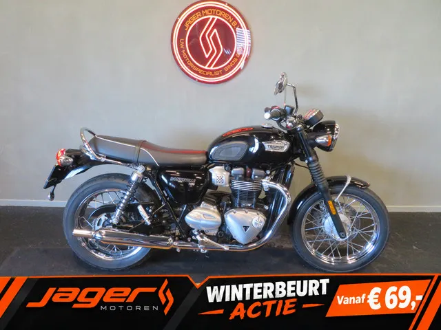 Triumph Bonneville T100