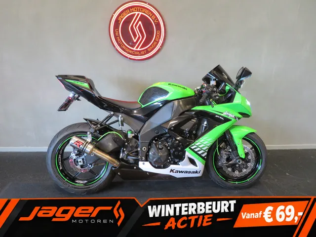 Kawasaki ZX-10R