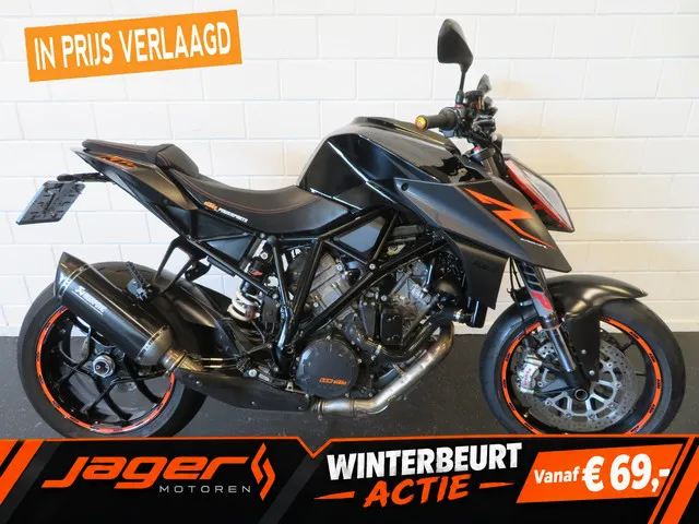 KTM 1290 Super Duke