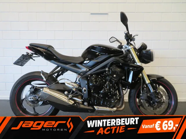 Triumph Street Triple 675