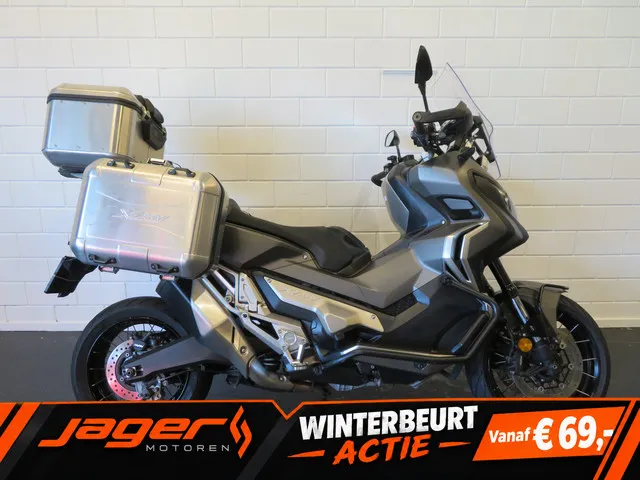 Honda X-ADV 750