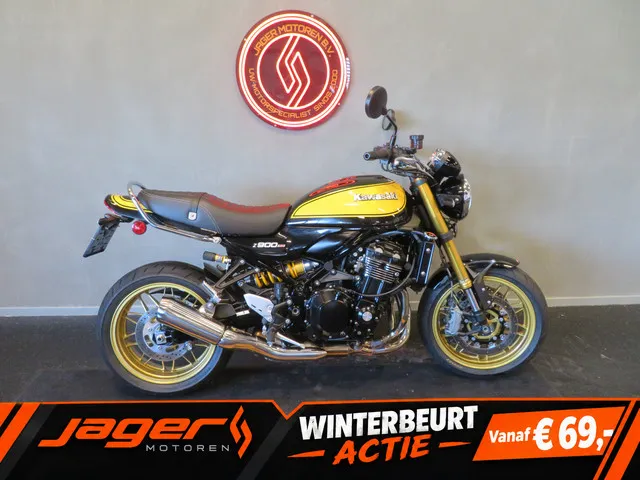Kawasaki Z900RS SE