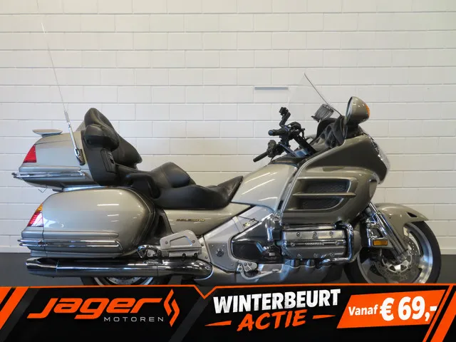 Honda GL1800 Gold Wing
