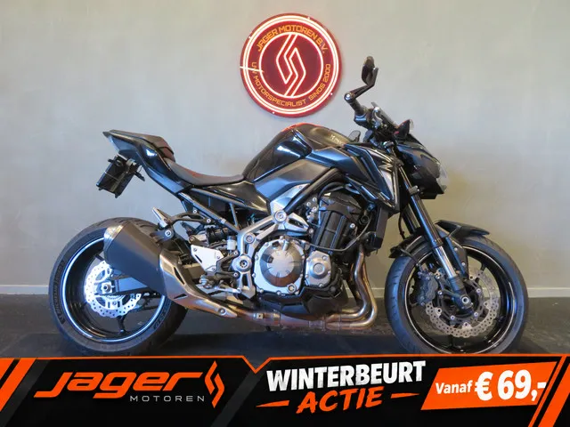 Kawasaki Z900