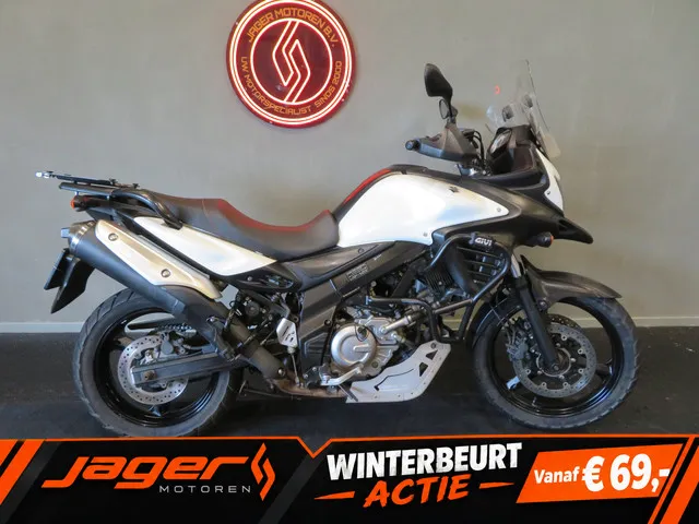 Suzuki DL650