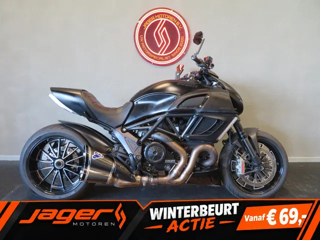 Ducati Diavel