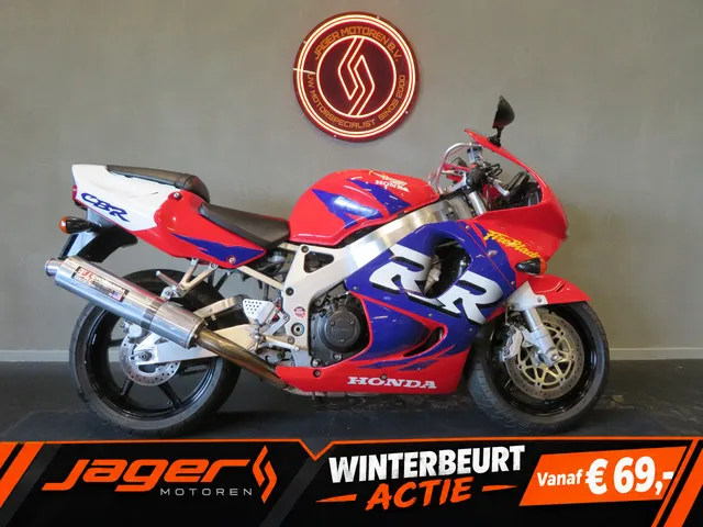 Honda CBR900RR Fireblade