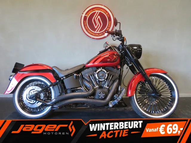 Harley-Davidson Softail Night Train FXSTB