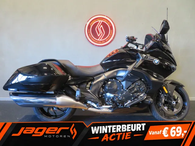 BMW K 1600 B