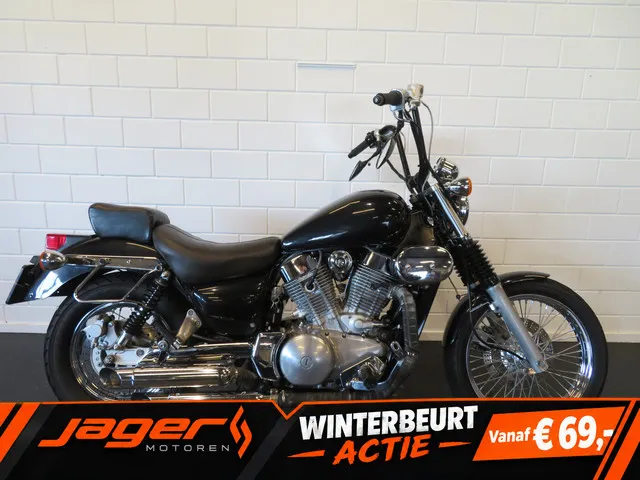 Kawasaki VN1500
