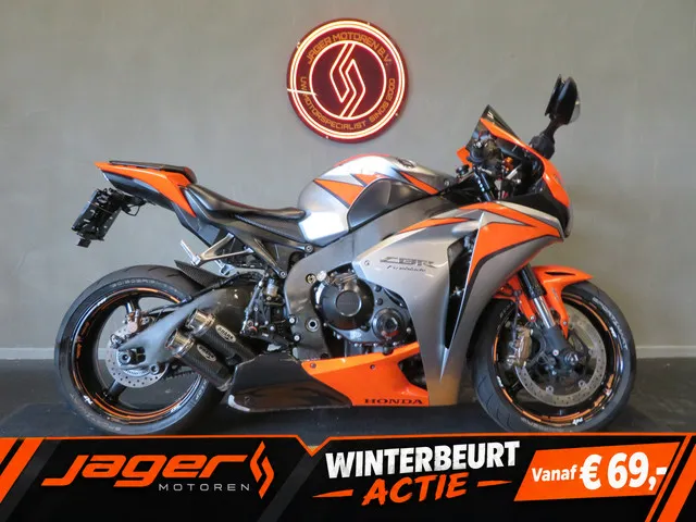 Honda CBR1000RR Fireblade
