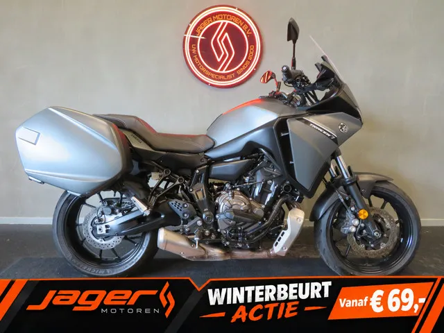 Yamaha Tracer 7