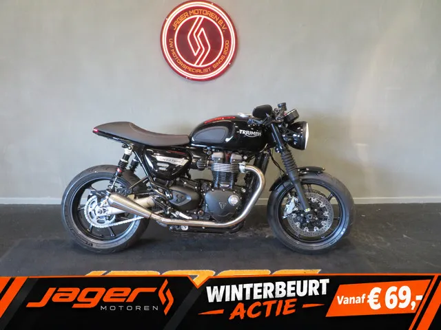 Triumph Speed Twin 1200
