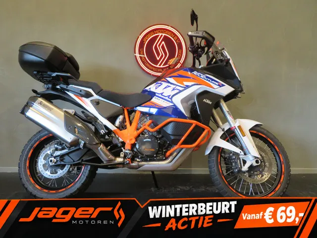 KTM 1290 Super Adventure R