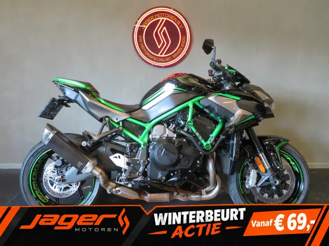 Kawasaki Z H2