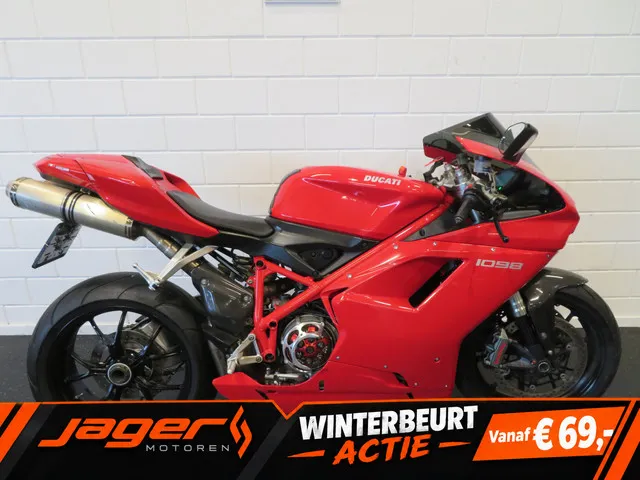 Ducati 1098