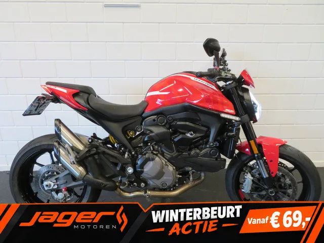Ducati Monster 937