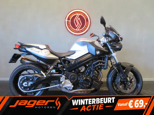 BMW F 800 R