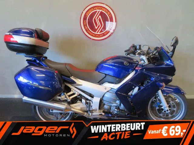 Yamaha FJR1300