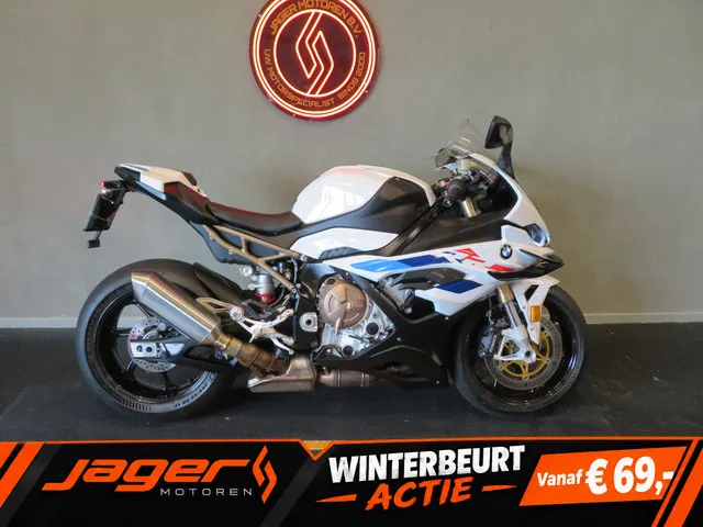 BMW S 1000 RR