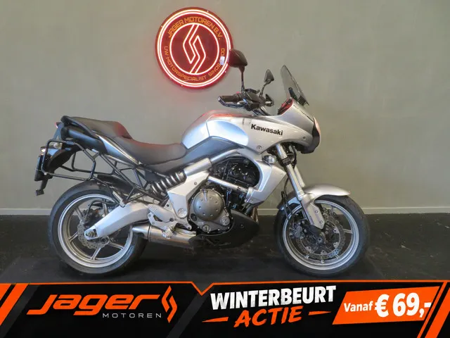 Kawasaki Versys 650