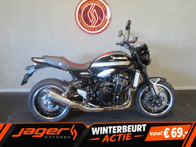 Kawasaki Z900RS