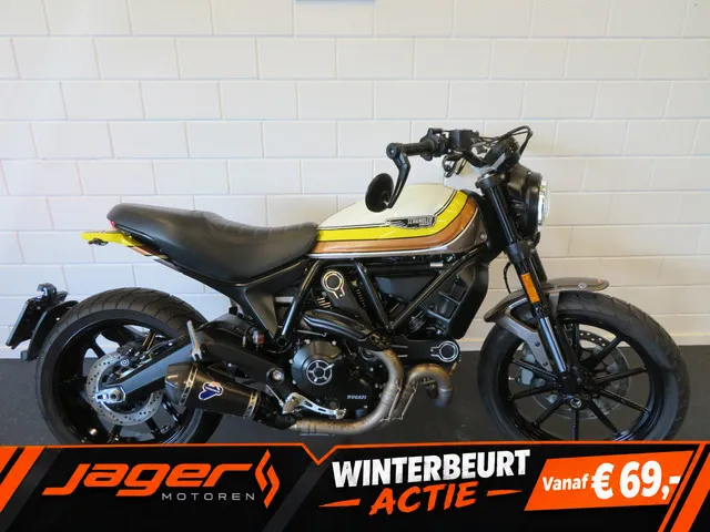 Ducati Scrambler 800