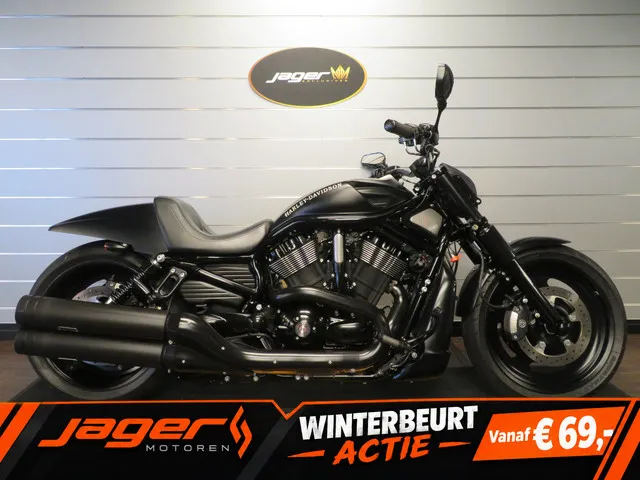Harley-Davidson Night Rod VRSCDX