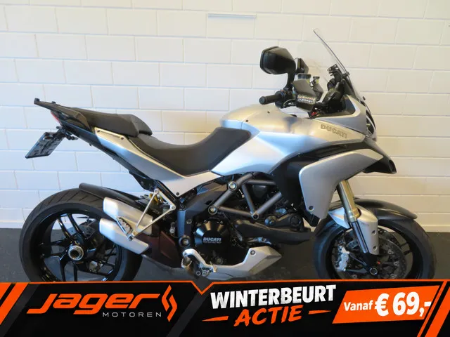 Ducati Multistrada 1200
