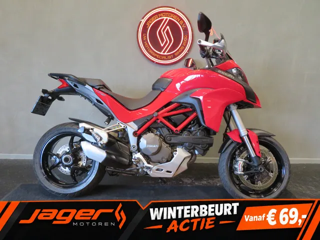 Ducati Multistrada 1200